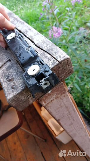 Направляющая заднего бампера Опель Инсигния Рест