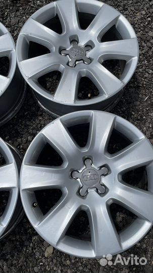 Диски audi r18