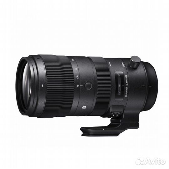 Sigma AF 70-200 MM F2.8 DG 0S HSM sport FOR nikon