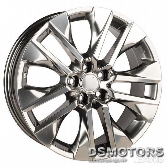 Диски Lexus D2027 7.5/19 5x114.3 ET40 d60.1 HB