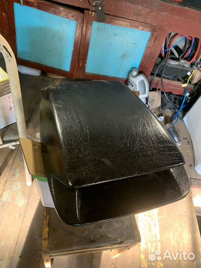 Ноздря suzuki jimny