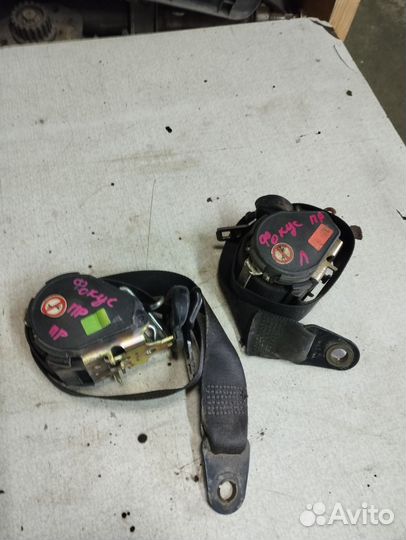 Ремень безопасности передний Ford focus I фopд