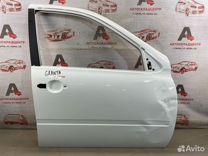 Дверь передняя правая LADA Granta