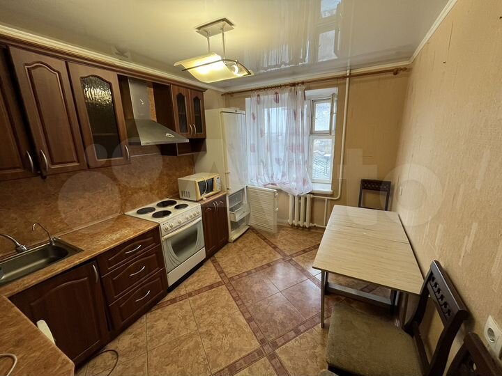 2-к. квартира, 58 м², 4/5 эт.