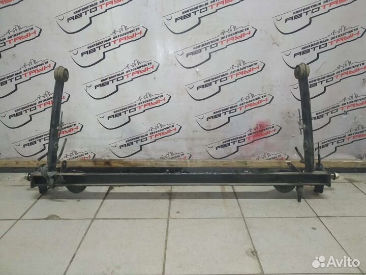 Балка подвески задняя honda logo GA3 задняя 2WD V0