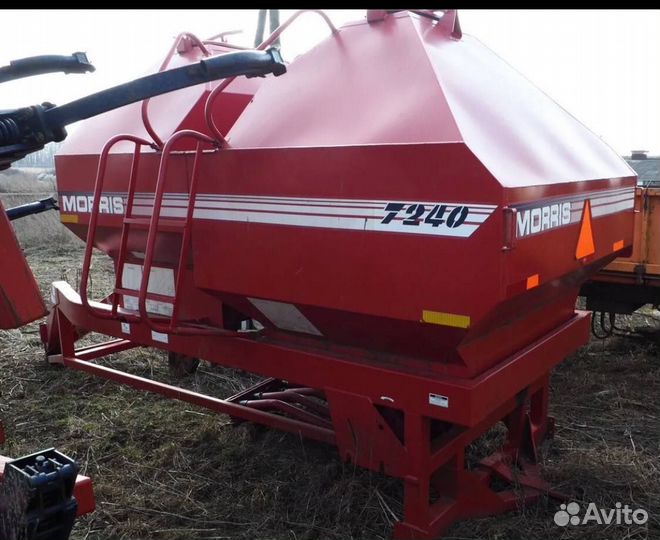 Комплекс посевной MORRIS 7240, 2009