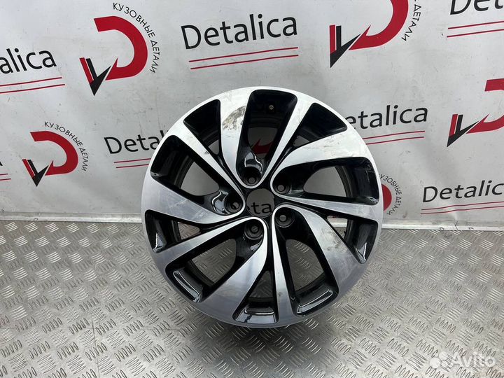 Диск литой R17 Citroen SpaceTourer (2016-2023)