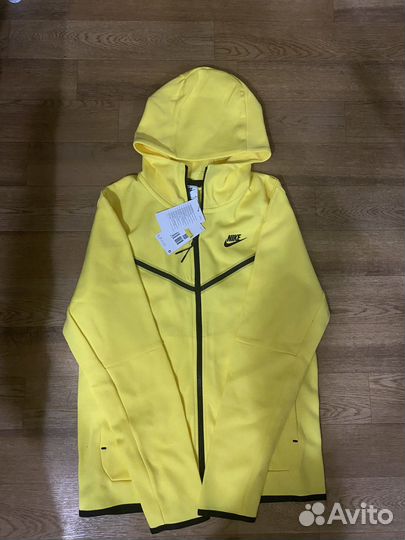 Зип худи nike tech fleece оригинал