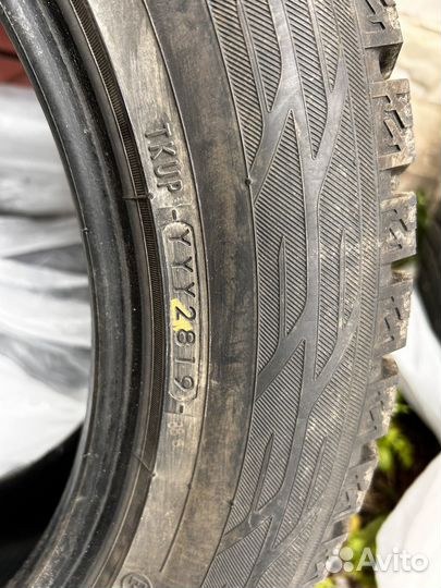 Yokohama Ice Guard Stud IG55 225/55 R17