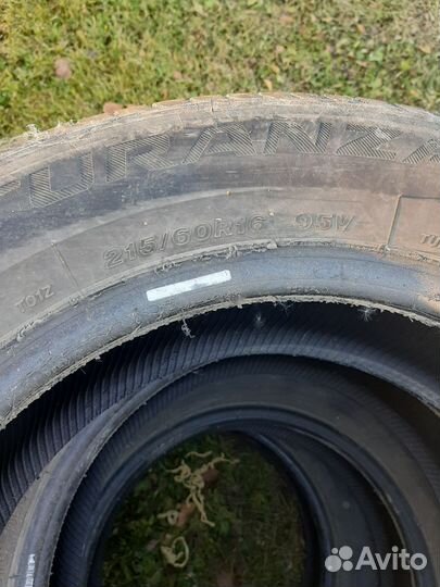 Bridgestone Turanza T001 215/60 R16 95V