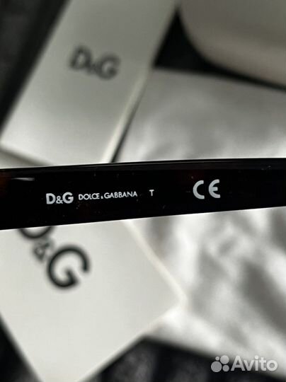 Очки Dolce&Gabbana мужские