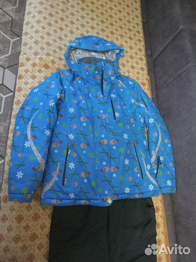 Горнолыжный костюм женский 46 размер