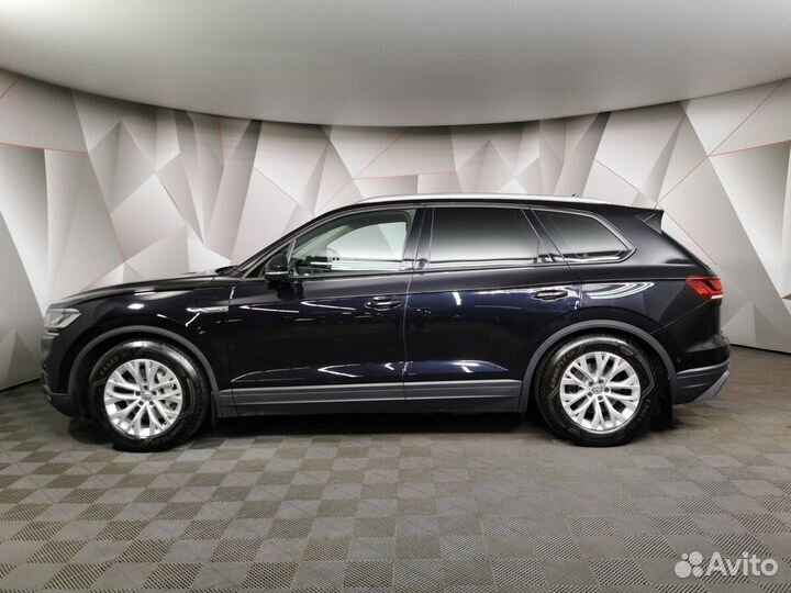 Volkswagen Touareg 2.0 AT, 2019, 68 327 км