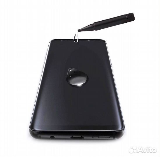 Защитная пленка Galaxy S10