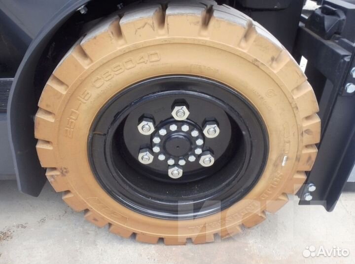 Вилочный погрузчик TEU FD40T, 2022