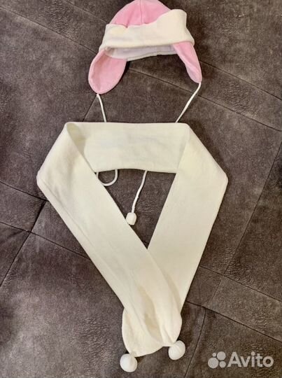 Комплект на выписку для девочки