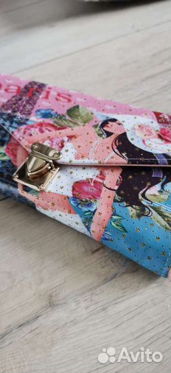 Сумка клатч для девочек