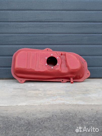 Daewoo matiz топливный бак (литой)