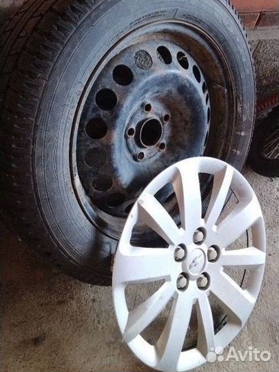 Nitto SN 2 Winter 20.5/60 R16