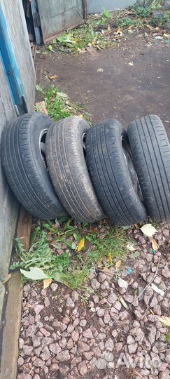 Летние колёса R13 175/70 4/98