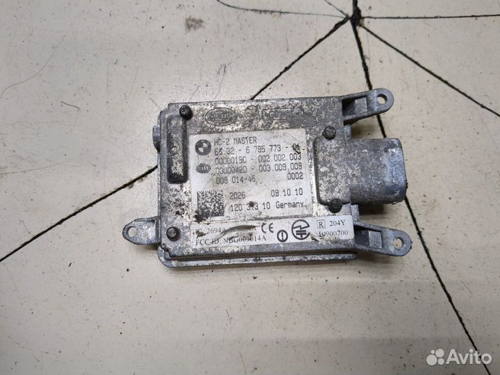 Датчик слепых зон BMW 5 F07 Gran Turismo, 2011