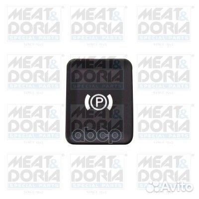Выключатель ручного тормоза 206032 meat & doria
