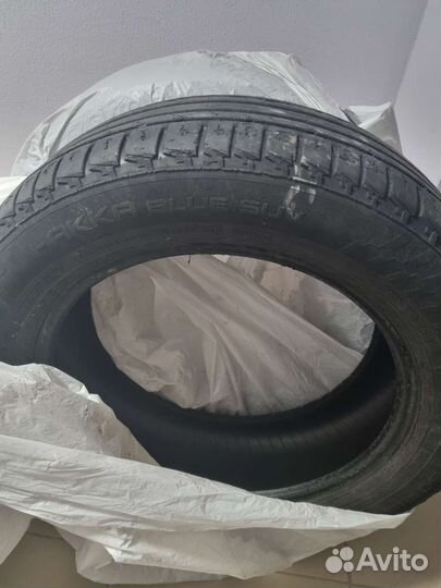 Nokian Tyres Hakka Blue SUV 225/60 R18 104