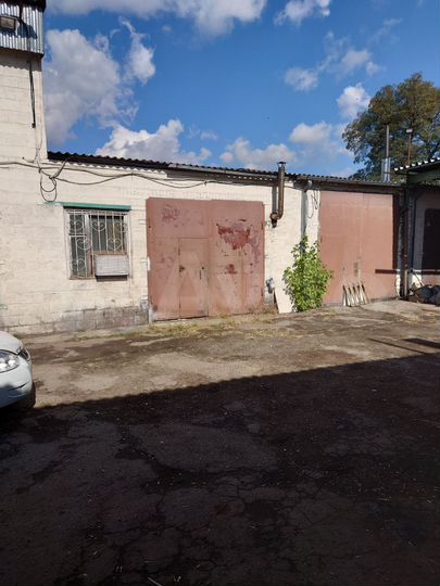 Производство, 40 м²