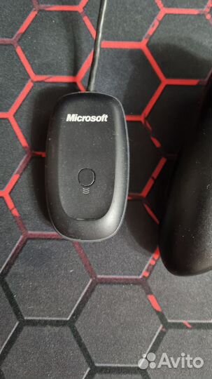 Беспроводной геймпад (джойстик) для пк и Xbox 360