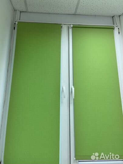 Жалюзи/рулонные шторы