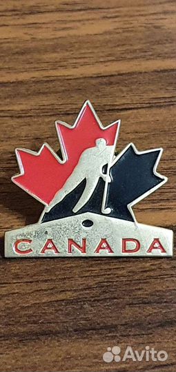 Хоккейные значки