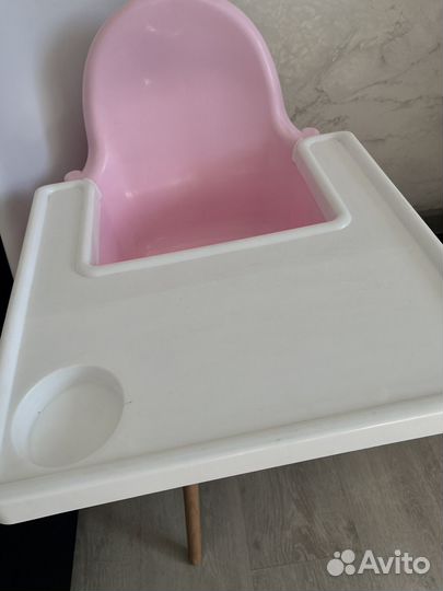 Стульчик для кормления IKEA