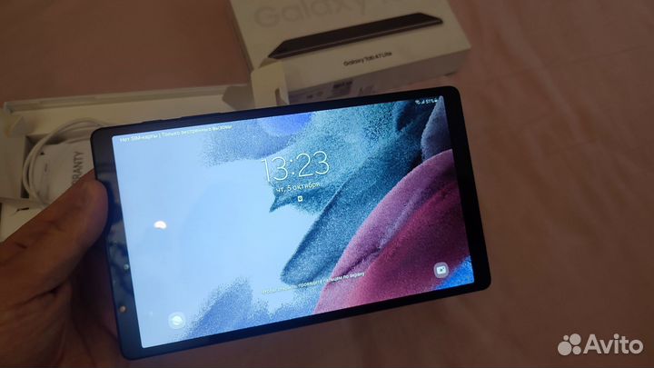 Samsung Galaxy tab a7 lite