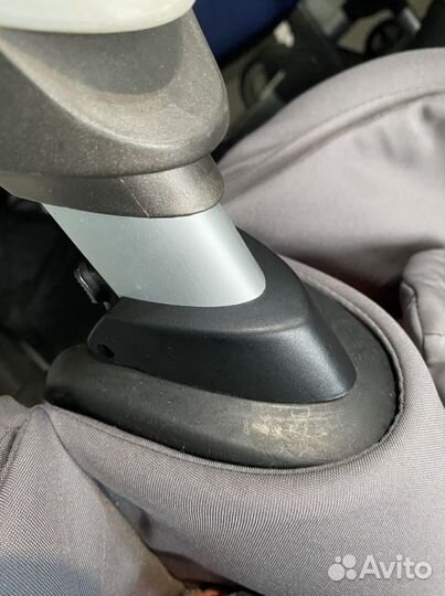 Новый Фиксатор для люльки stokke