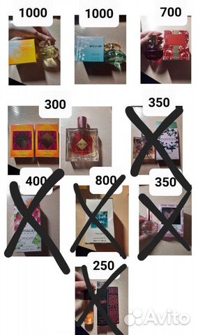 Туалетная вода oriflame