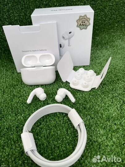 Наушники apple airpods pro 2 type c orig 1:1
