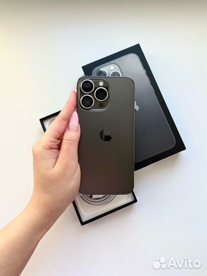 iPhone 13 Pro, 128gb Graphite