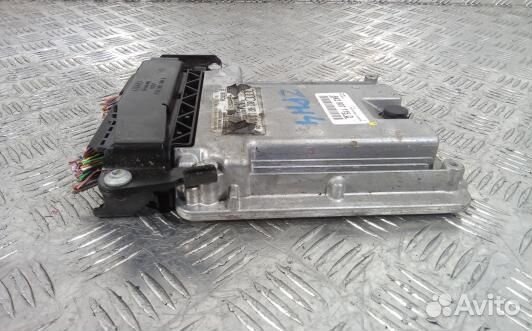 Блок управления двигателем audi A5 1 (ZPH04PF01)