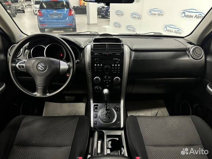 Suzuki Grand Vitara 2.0 AT, 2007, 165 492 км