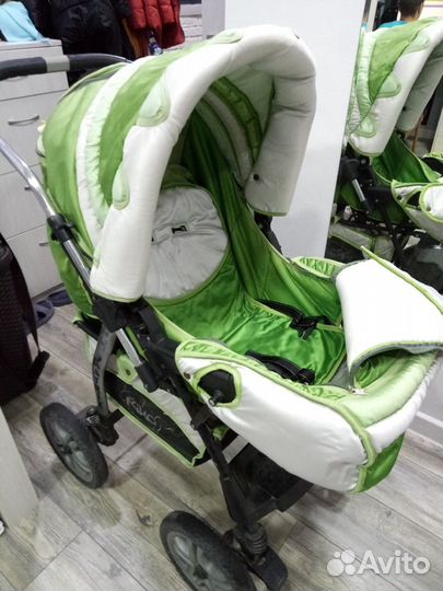 Коляска детская Riko Matrix