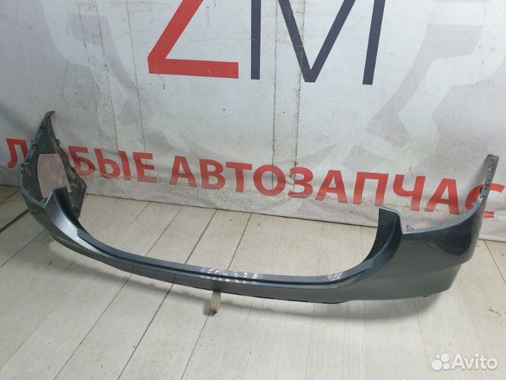 Бампер задний Mercedes-Benz Gle C167 2018-Нв