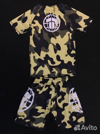 Форма Tatami no-gi