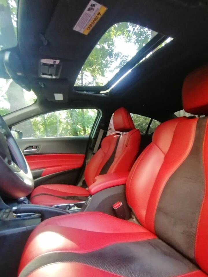 Acura ILX: фото из отзыва