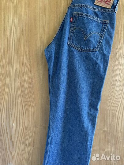 Джинсы levis 501 CT