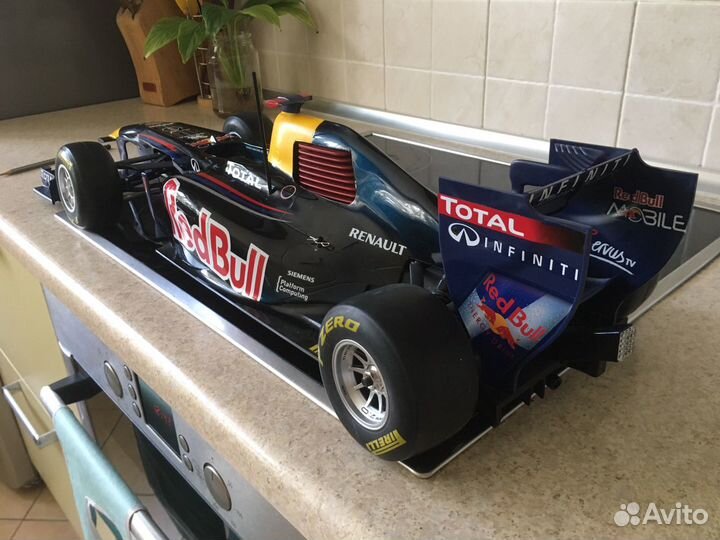 Машина на радиоуправлении