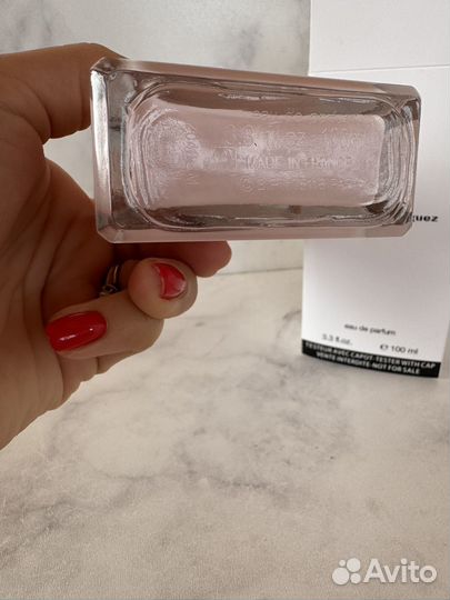 Narciso rodriguez for her оригинал