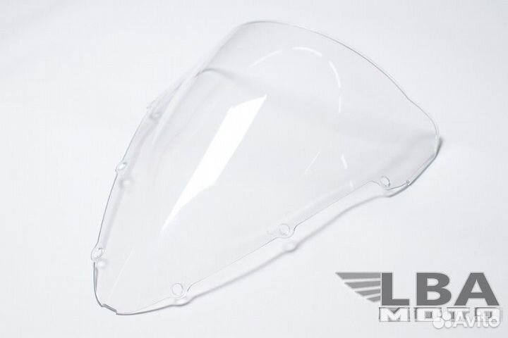 Ветровое стекло Honda CBR600F4i 01-07 DoubleBubble