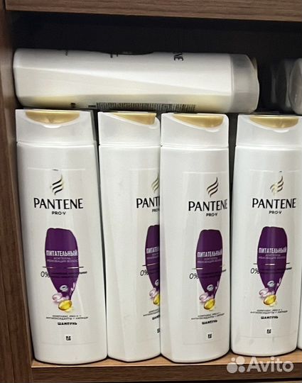 Шампунь для волос