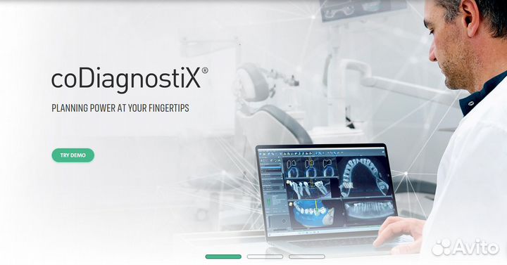 Сodiagnostix 10.8