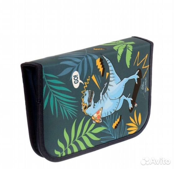 Пенал школьный 